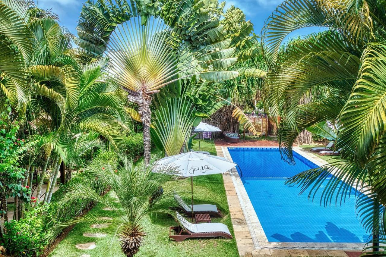 Unidades Vilas Triplex No Pipa Beleza Praia de Pipa ภายนอก รูปภาพ