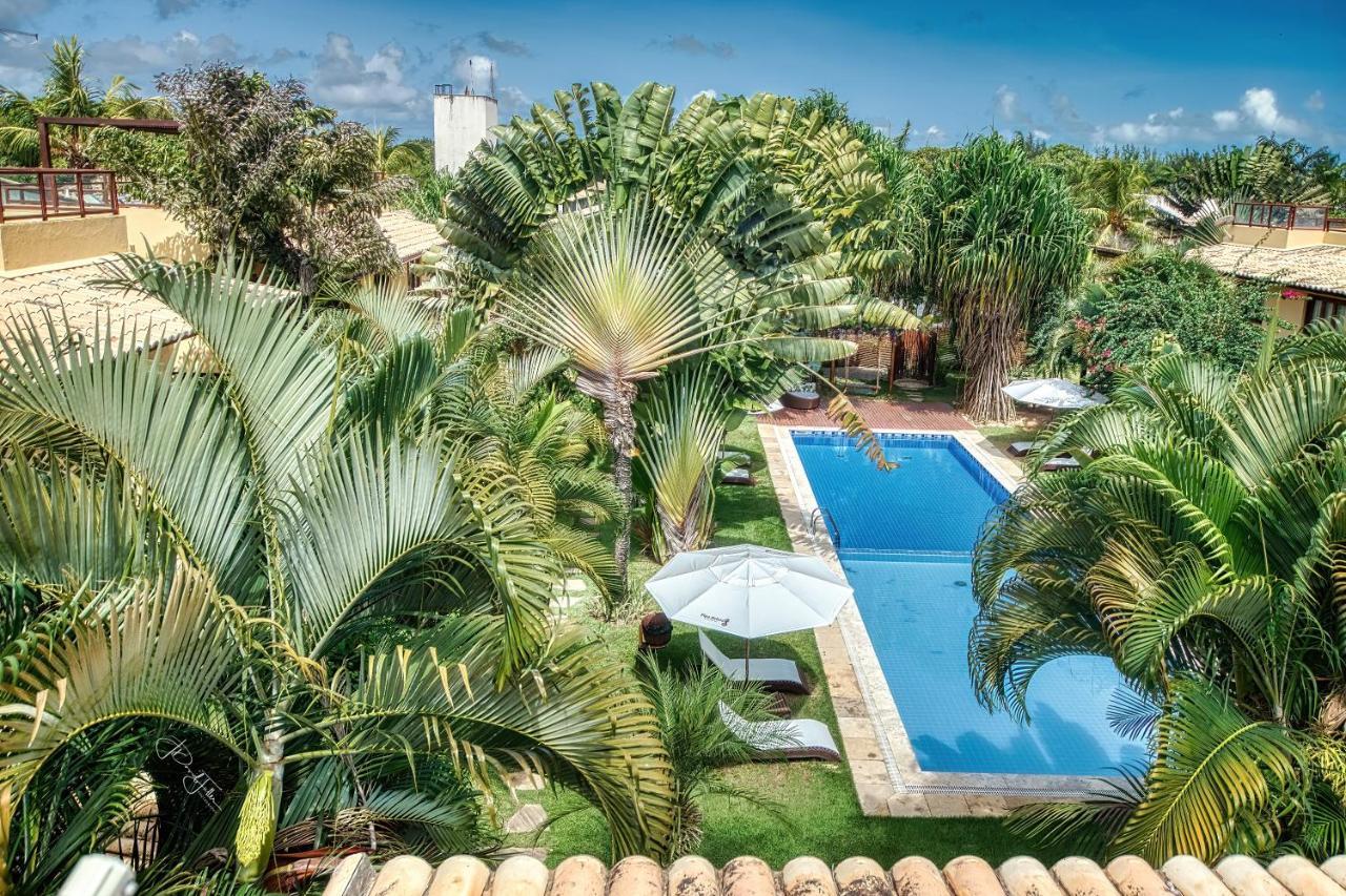 Unidades Vilas Triplex No Pipa Beleza Praia de Pipa ภายนอก รูปภาพ