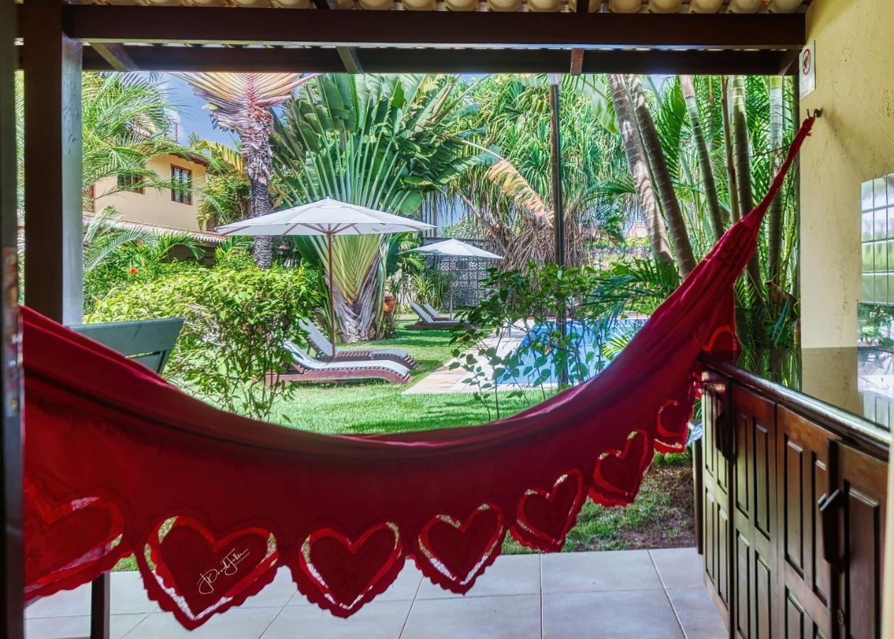 Unidades Vilas Triplex No Pipa Beleza Praia de Pipa ภายนอก รูปภาพ