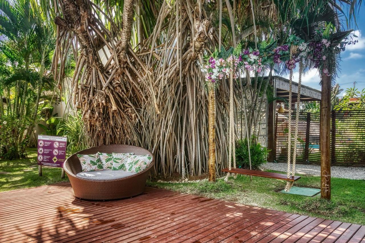 Unidades Vilas Triplex No Pipa Beleza Praia de Pipa ภายนอก รูปภาพ