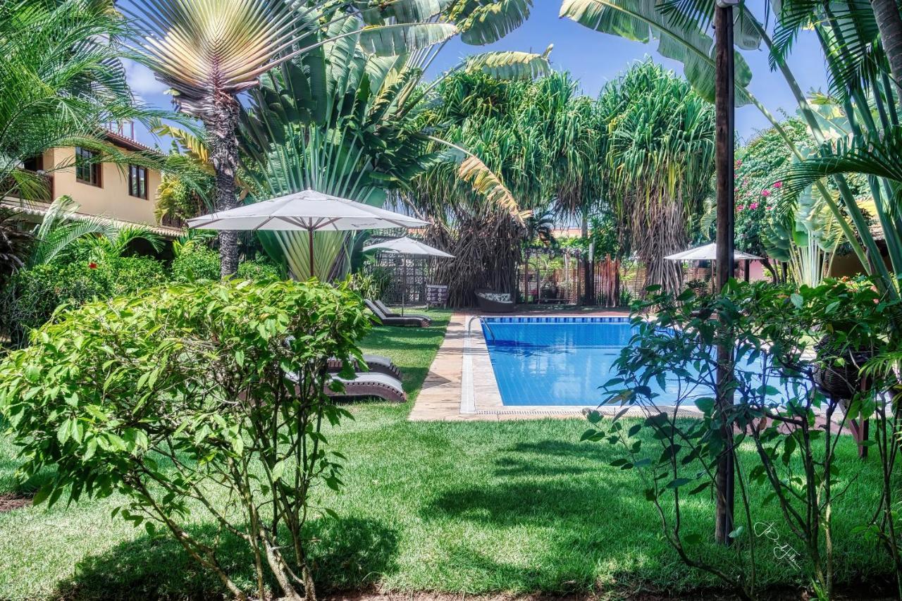 Unidades Vilas Triplex No Pipa Beleza Praia de Pipa ภายนอก รูปภาพ