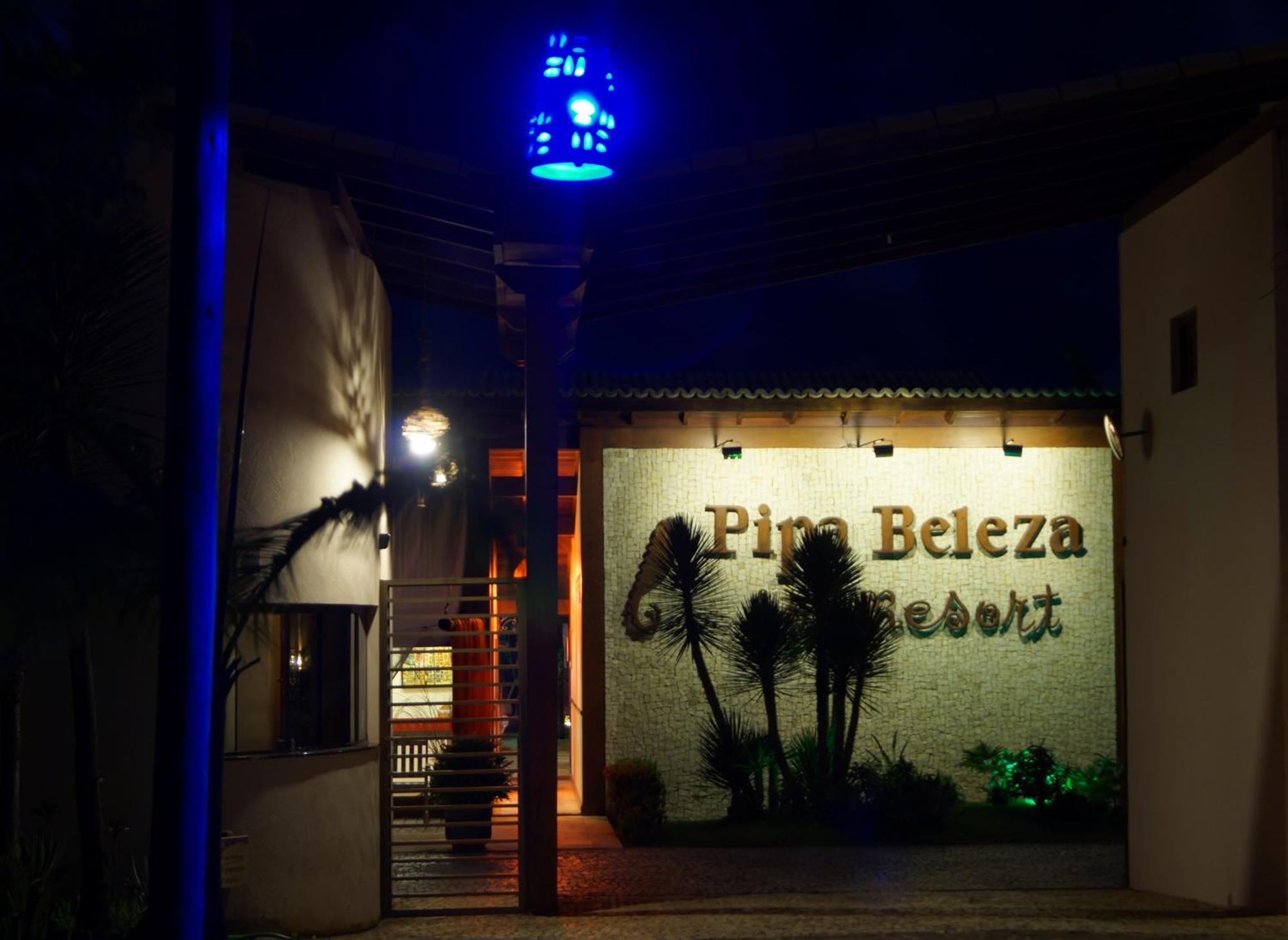 Unidades Vilas Triplex No Pipa Beleza Praia de Pipa ภายนอก รูปภาพ