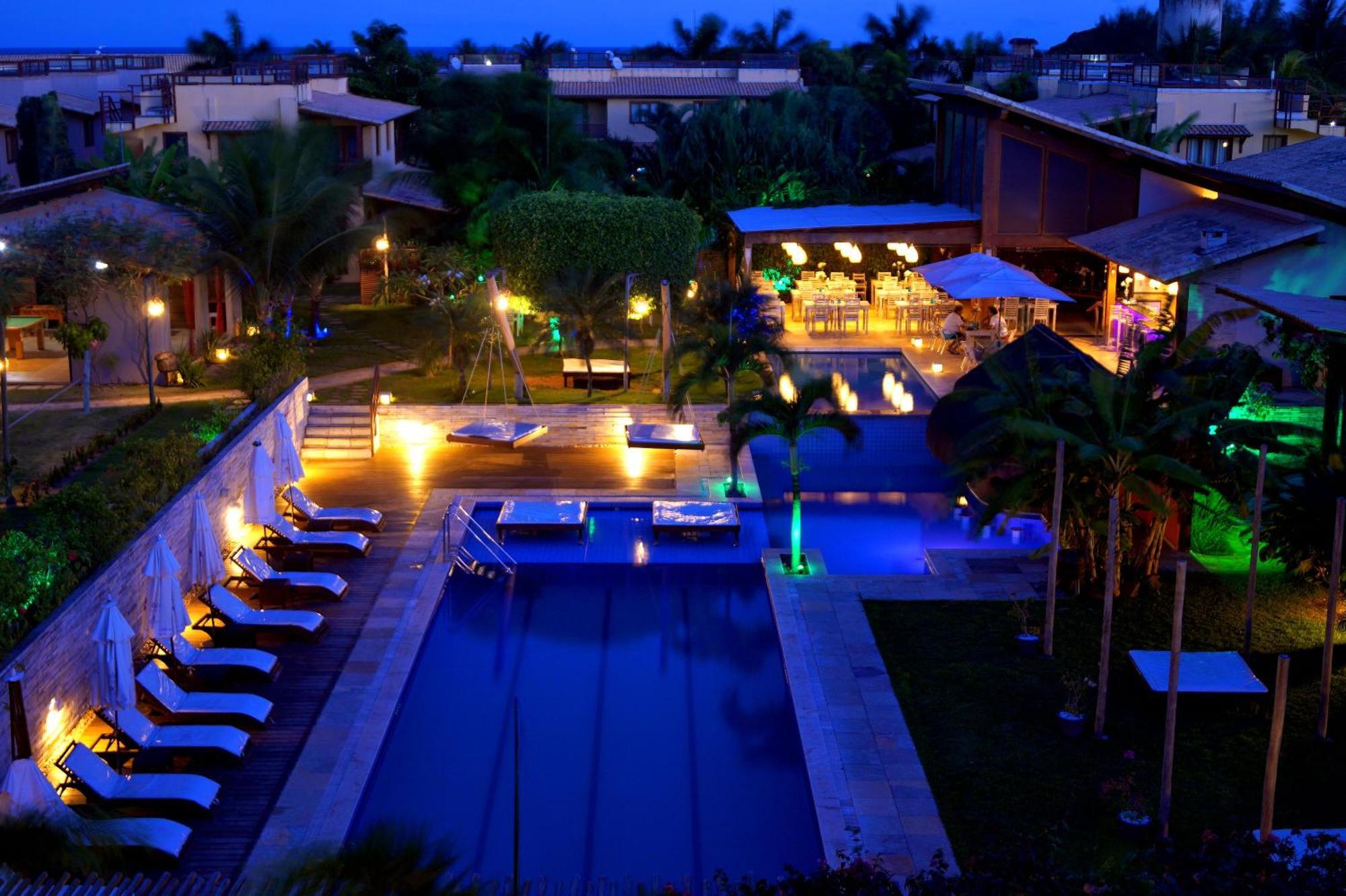 Unidades Vilas Triplex No Pipa Beleza Praia de Pipa ภายนอก รูปภาพ