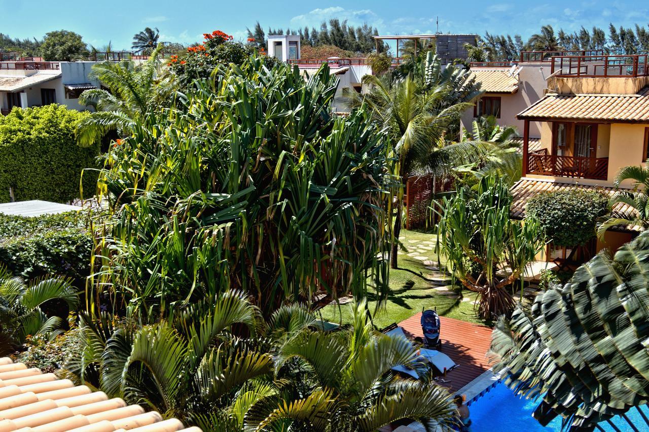 Unidades Vilas Triplex No Pipa Beleza Praia de Pipa ภายนอก รูปภาพ