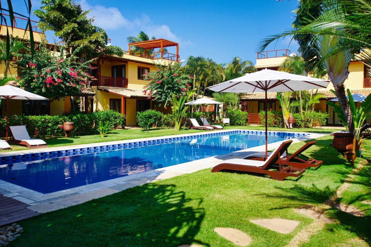 Unidades Vilas Triplex No Pipa Beleza Praia de Pipa ภายนอก รูปภาพ