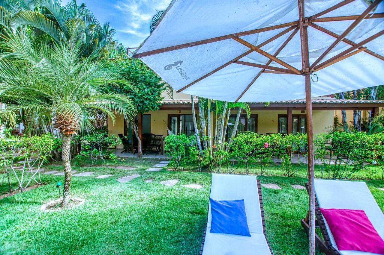 Unidades Vilas Triplex No Pipa Beleza Praia de Pipa ภายนอก รูปภาพ