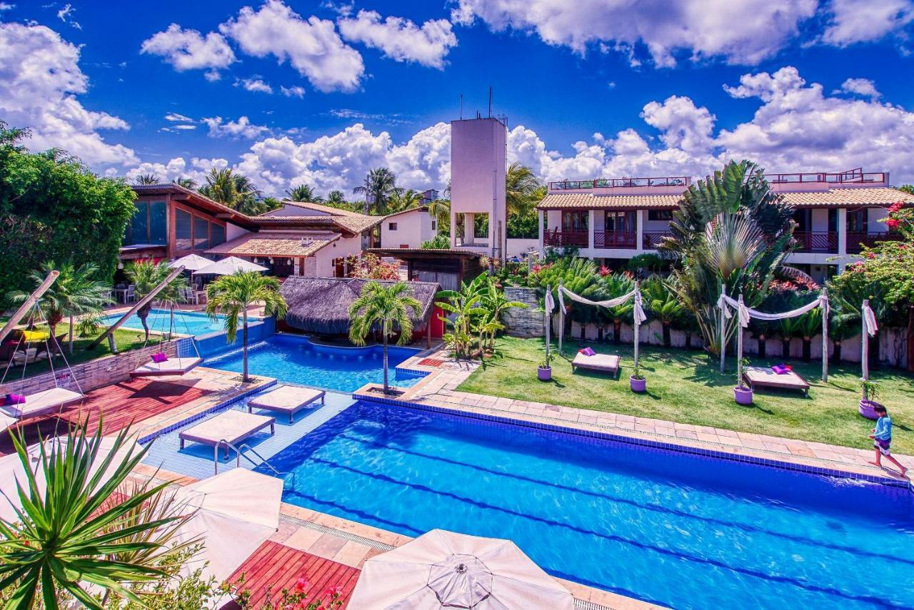 Unidades Vilas Triplex No Pipa Beleza Praia de Pipa ภายนอก รูปภาพ