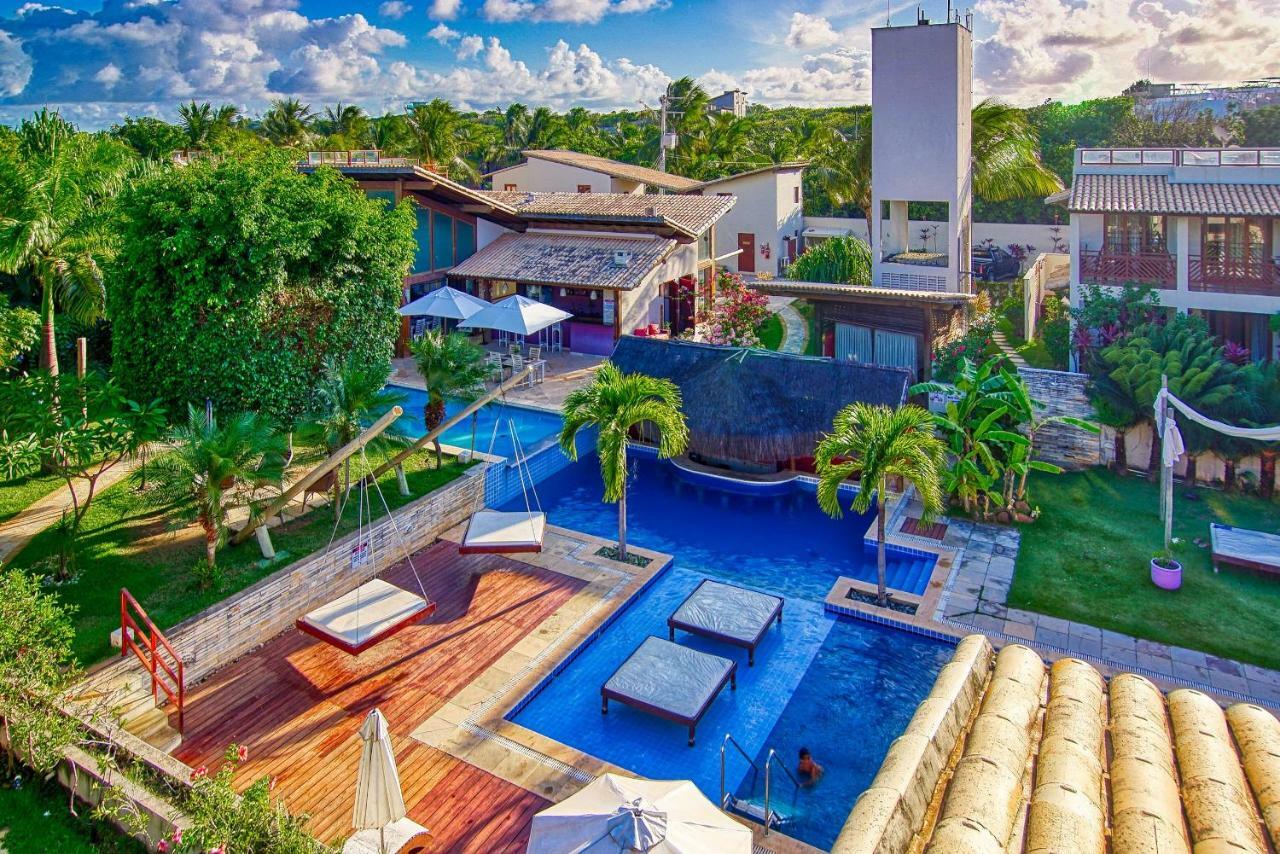 Unidades Vilas Triplex No Pipa Beleza Praia de Pipa ภายนอก รูปภาพ