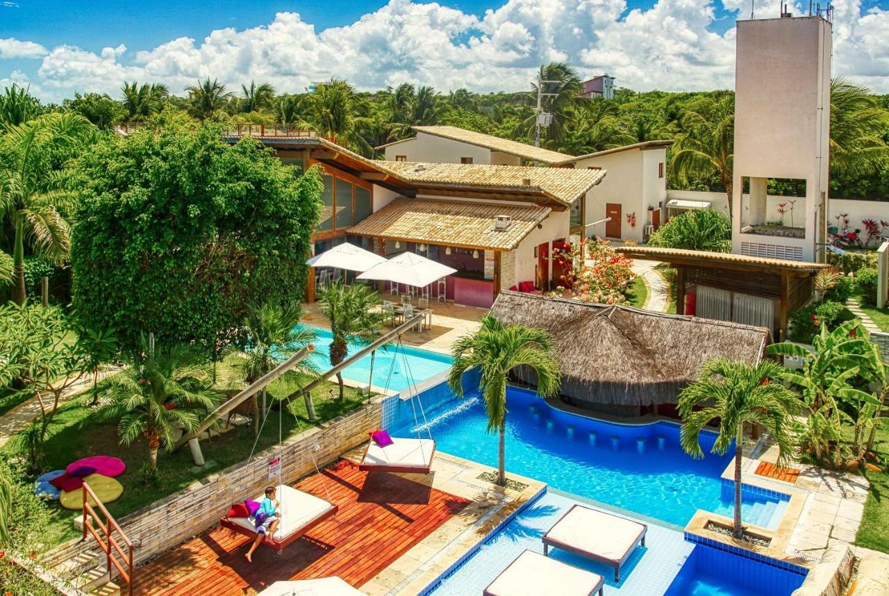 Unidades Vilas Triplex No Pipa Beleza Praia de Pipa ภายนอก รูปภาพ