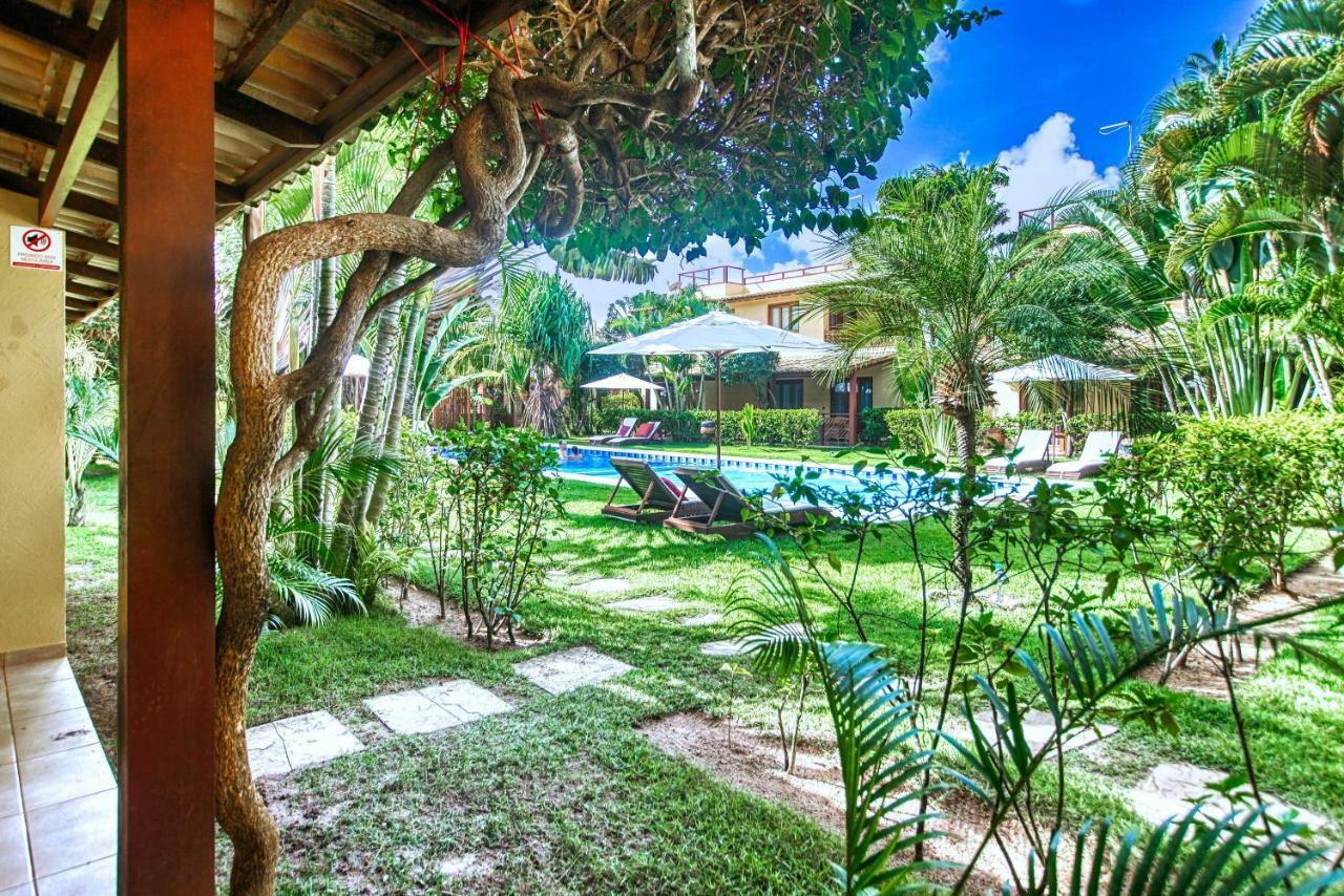 Unidades Vilas Triplex No Pipa Beleza Praia de Pipa ภายนอก รูปภาพ
