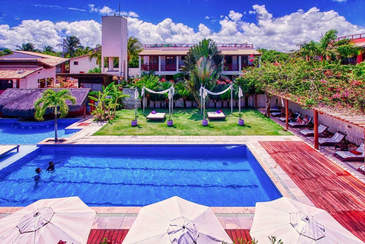 Unidades Vilas Triplex No Pipa Beleza Praia de Pipa ภายนอก รูปภาพ
