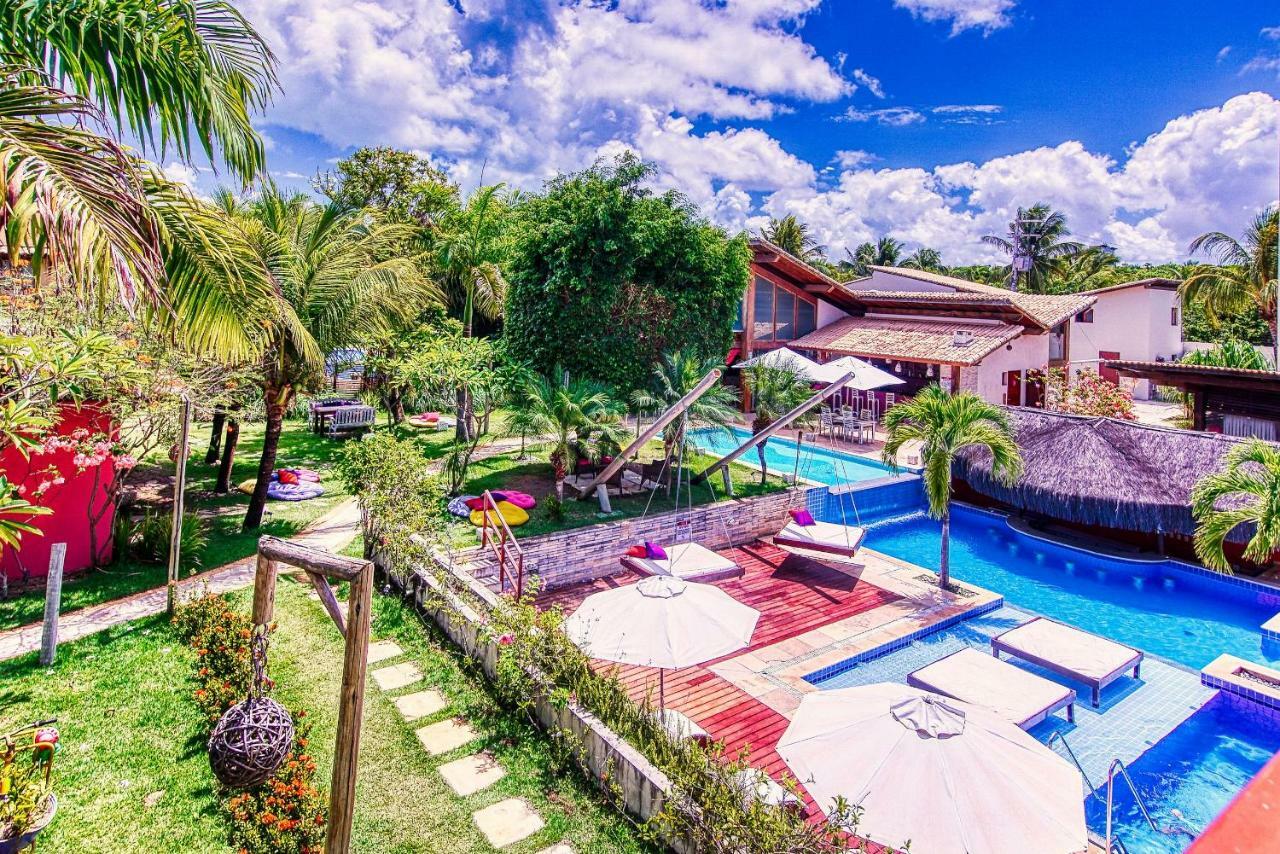 Unidades Vilas Triplex No Pipa Beleza Praia de Pipa ภายนอก รูปภาพ