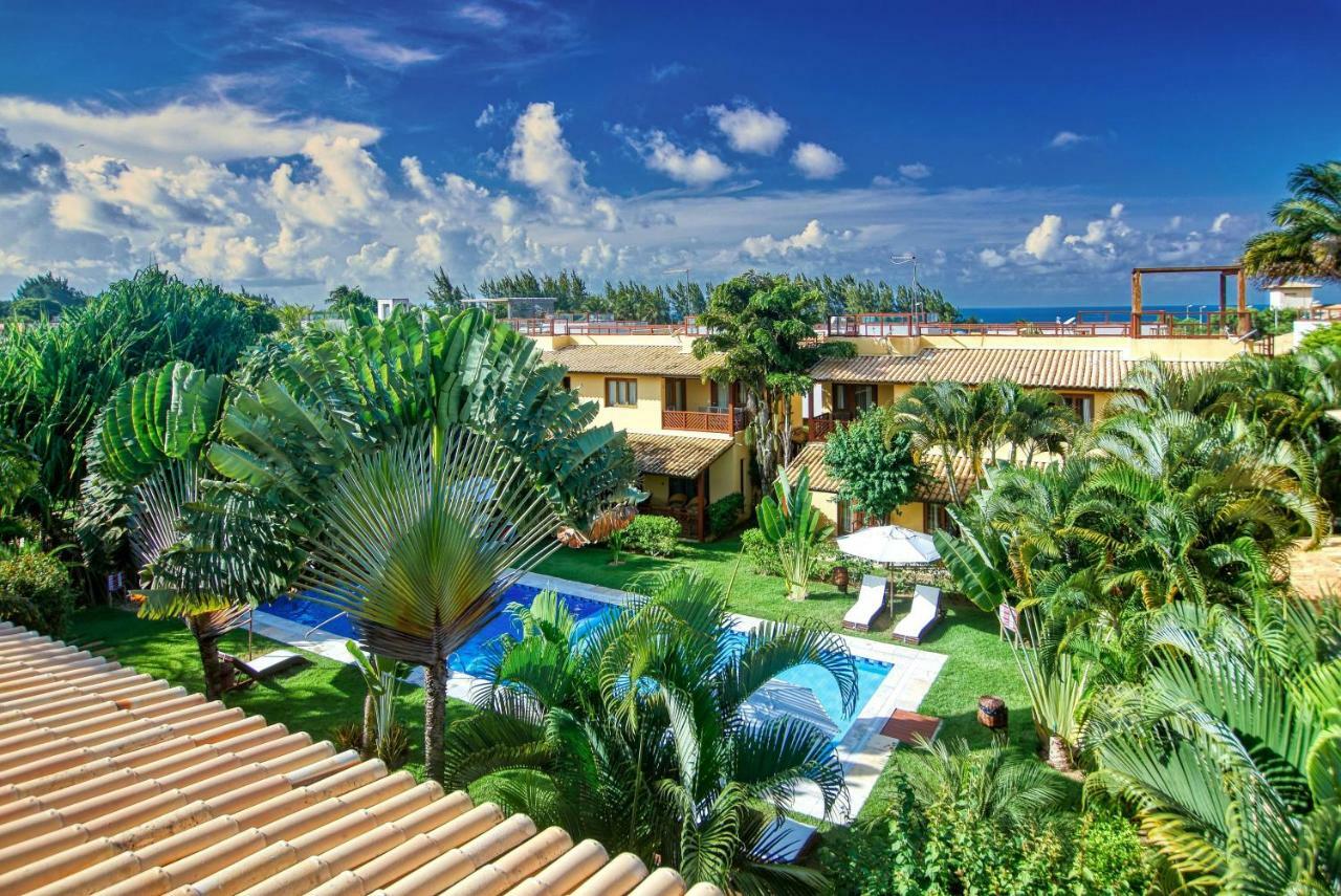 Unidades Vilas Triplex No Pipa Beleza Praia de Pipa ภายนอก รูปภาพ