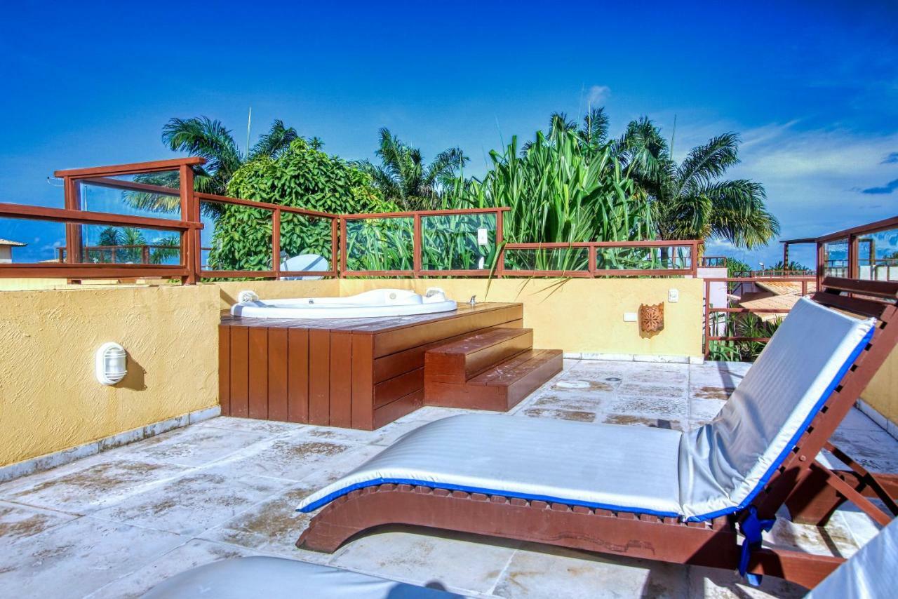 Unidades Vilas Triplex No Pipa Beleza Praia de Pipa ภายนอก รูปภาพ